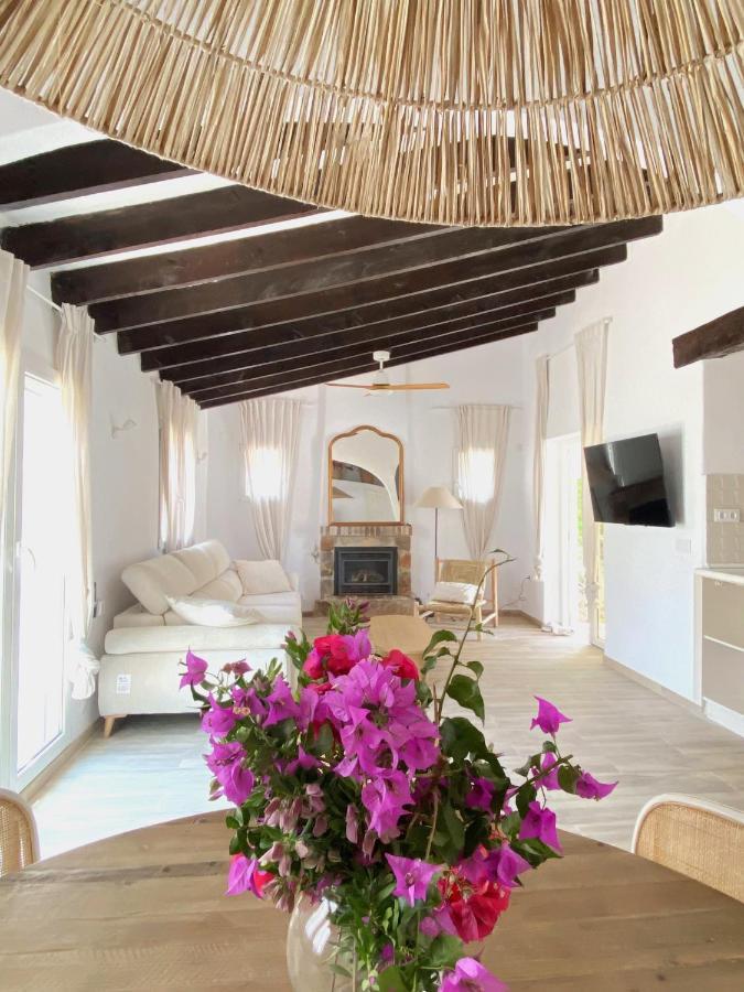 Casa Bonavida Villa Dénia Buitenkant foto