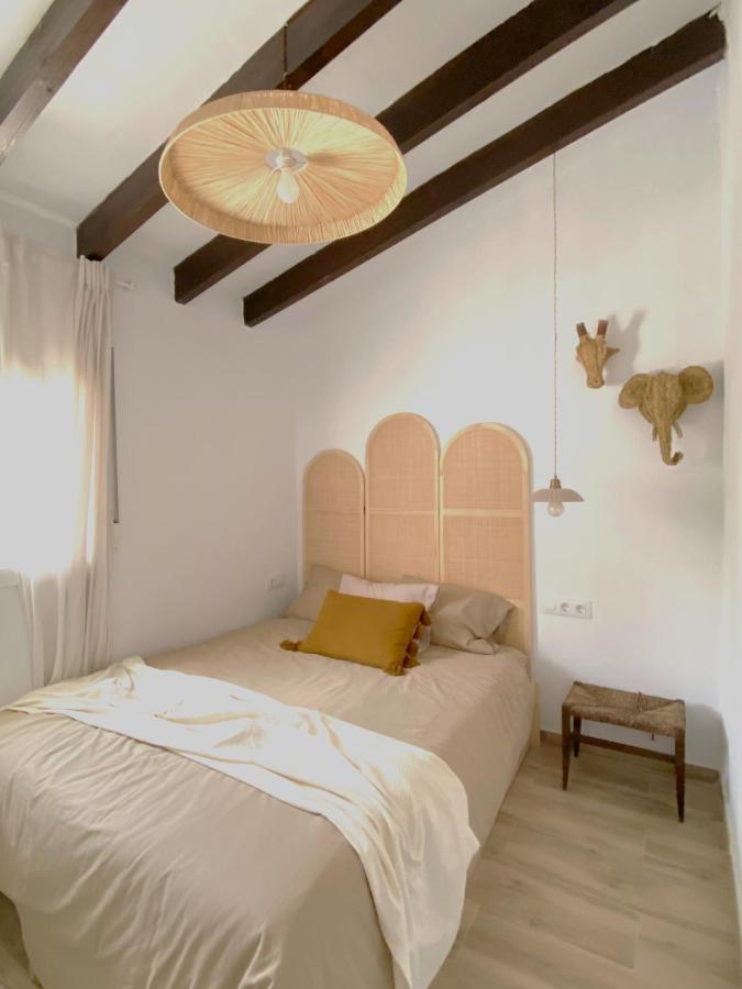 Casa Bonavida Villa Dénia Buitenkant foto