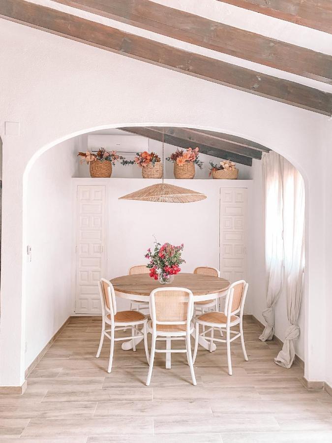 Casa Bonavida Villa Dénia Buitenkant foto