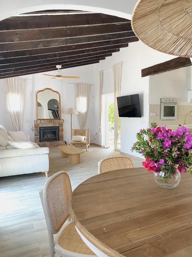 Casa Bonavida Villa Dénia Buitenkant foto