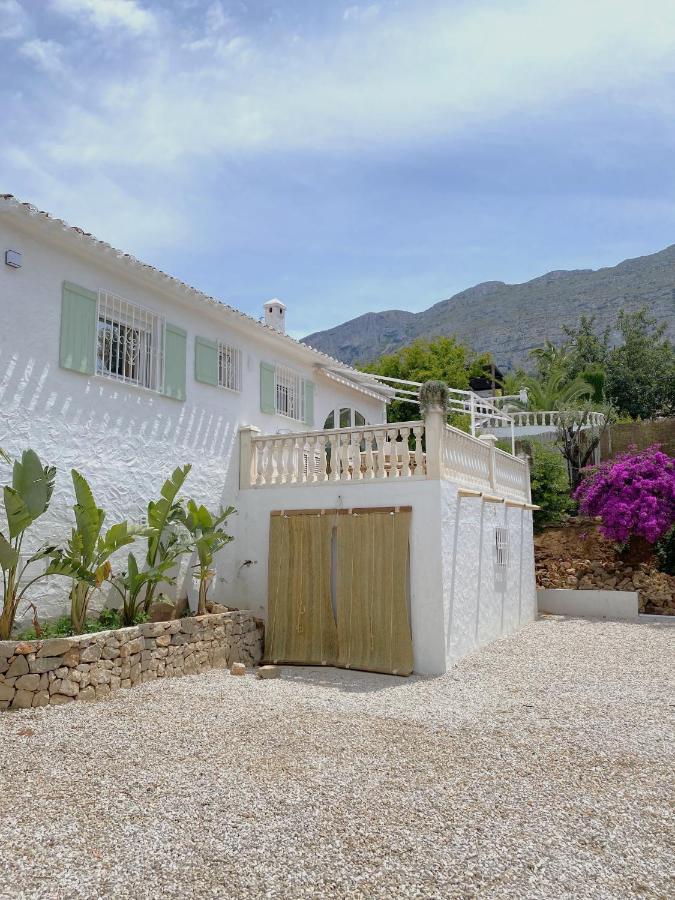 Casa Bonavida Villa Dénia Buitenkant foto