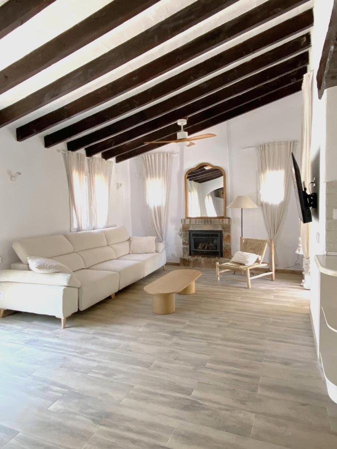 Casa Bonavida Villa Dénia Buitenkant foto